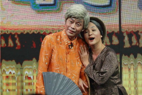 Trường Giang thay thế Hoài Linh cầm trịch gameshow hài - ảnh 1
