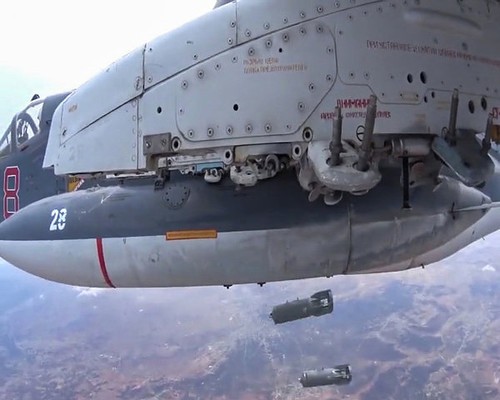 Toan tính chính trị của Nga ở Syria - ảnh 1