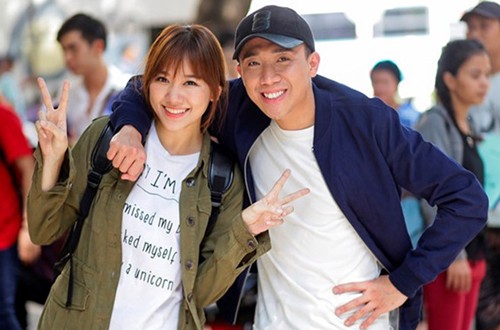 Rapper Tiến Đạt nói về chuyện Hari yêu Trấn Thành ngay sau khi chia tay - ảnh 1