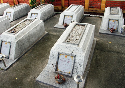 28 năm mẹ đợi con về từ lòng biển Gạc Ma - ảnh 3