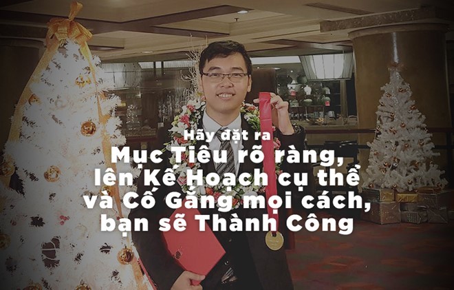 Gương mặt trẻ Việt Nam tiêu biểu Lê Yên Thanh: 'Tôi sẽ tới Google' - ảnh 2