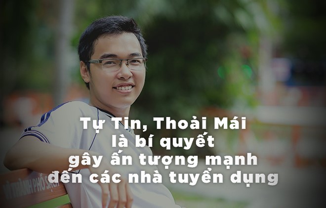 Gương mặt trẻ Việt Nam tiêu biểu Lê Yên Thanh: 'Tôi sẽ tới Google' - ảnh 3