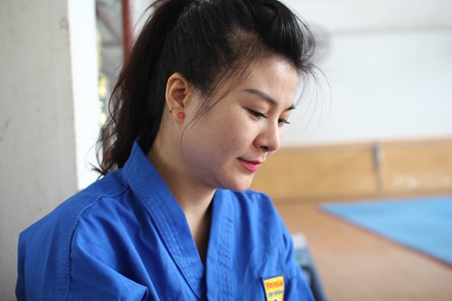 NSƯT Kim Oanh: 'Tôi biết phải trái để làm chủ đời mình' - ảnh 2
