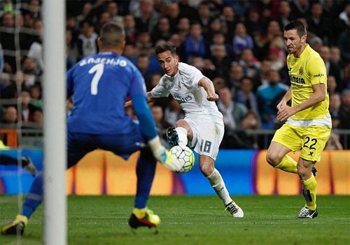 Ronaldo ngừng ghi bàn, Real vẫn đua tốc với hai đội dẫn đầu Liga - ảnh 2