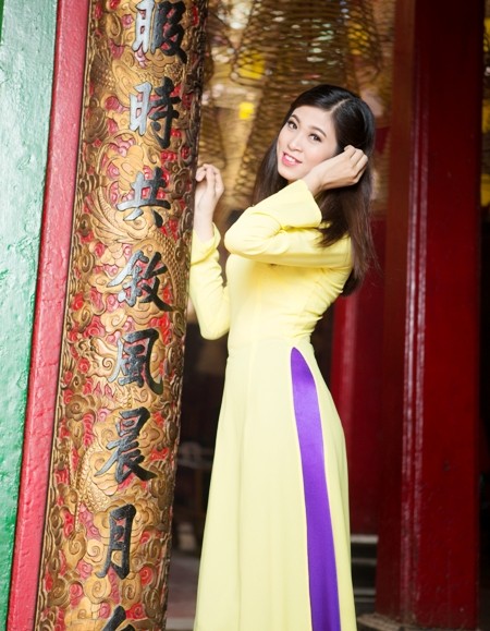Ai sẽ là tân Hoa khôi HSSV Cần Thơ 2016 ? - ảnh 2