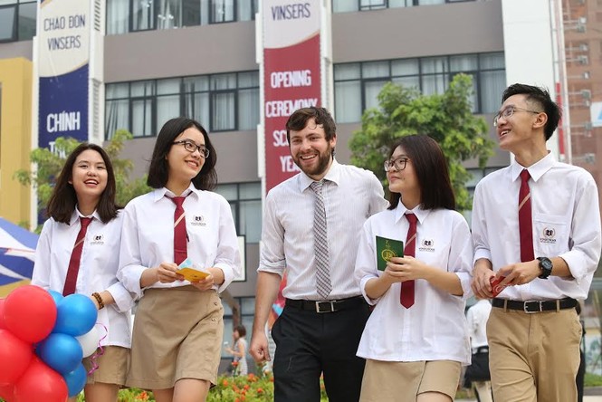 Vinmec và Vinschool chuyển đổi sang mô hình phi lợi nhuận - ảnh 1