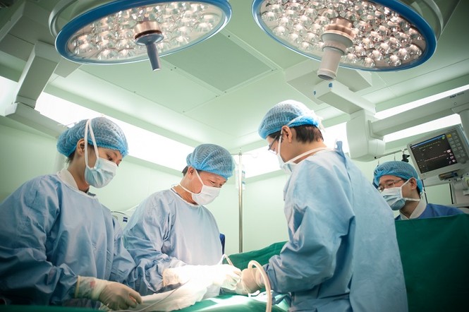 Vinmec và Vinschool chuyển đổi sang mô hình phi lợi nhuận - ảnh 3