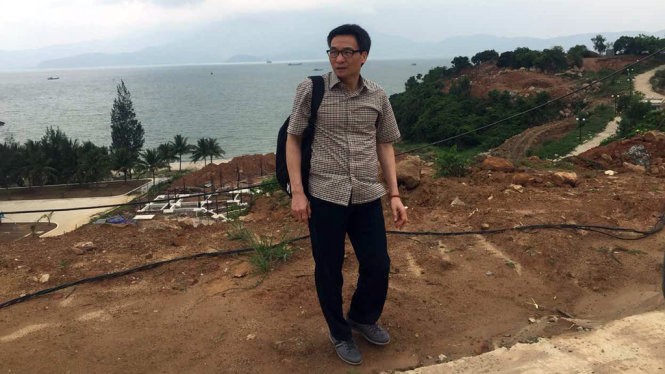 Chưa triển khai Quy hoạch Sơn Trà để tiếp thu ý kiến - ảnh 1