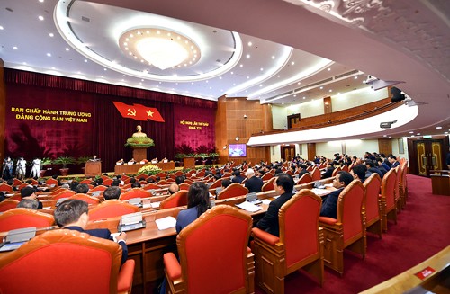 Hội nghị Trung ương 6 đề cập nhiều vấn đề vừa cơ bản vừa cấp bách - ảnh 2