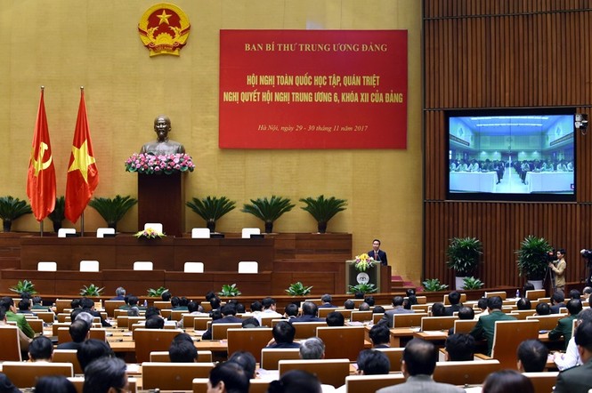 'Ai cũng nói mình làm tốt, giảm biên chế thì giảm chỗ khác' - ảnh 1