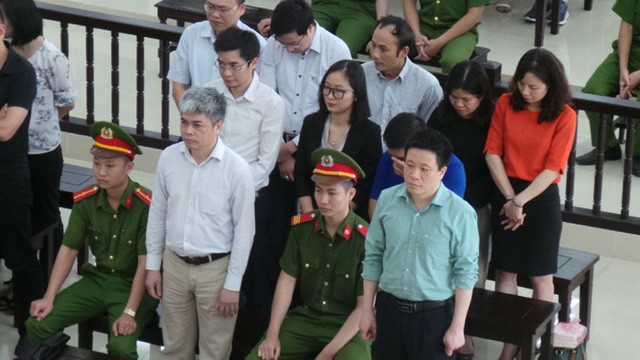 Chống giặc nội xâm tham nhũng đang trong giai đoạn quyết liệt - ảnh 2
