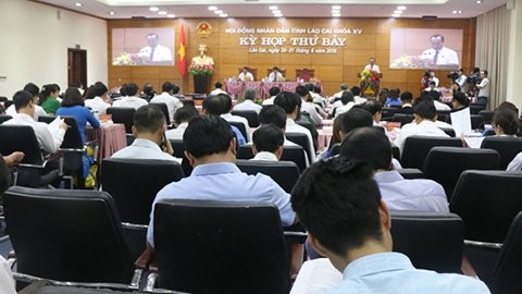 Lào Cai chính thức hợp nhất Sở Giao thông vận tải với Sở Xây dựng - ảnh 1