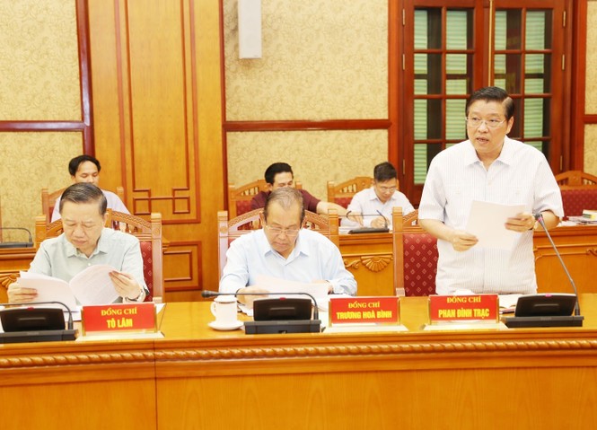 Cuộc đấu tranh phòng chống tham nhũng: 5 năm nhìn lại - ảnh 1