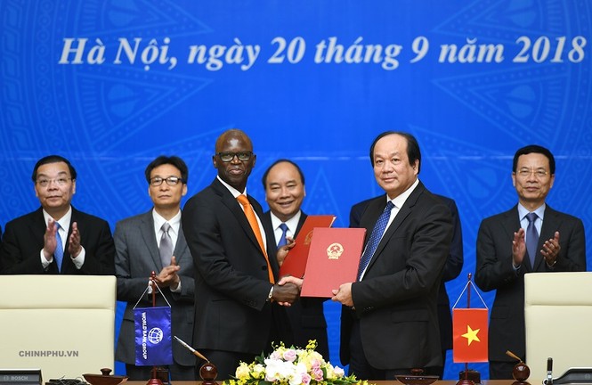 Phải có 'kỷ luật sắt' trong triển khai Chính phủ điện tử - ảnh 1