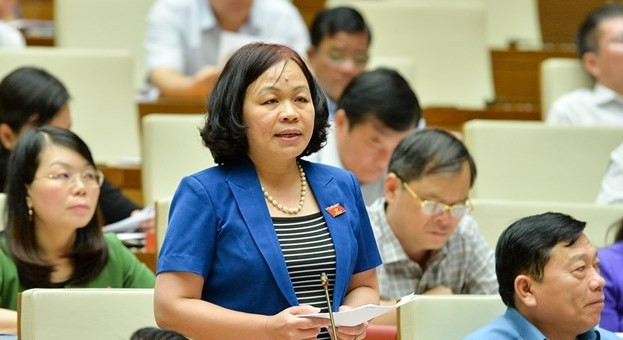 'Vụ cô giáo viết đơn xin 'xã hội đen' là mảng tối, gây mất niềm tin' - ảnh 1