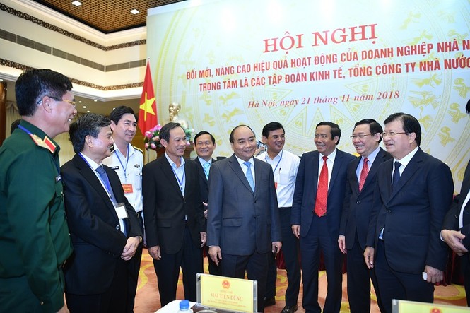 'Có ông 14-15 'sân sau', đừng tưởng Thủ tướng không biết' - ảnh 1