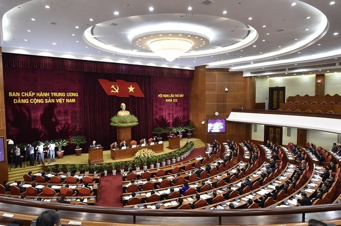 Không để người 'tham vọng cá nhân không trong sáng' lọt vào Trung ương - ảnh 1
