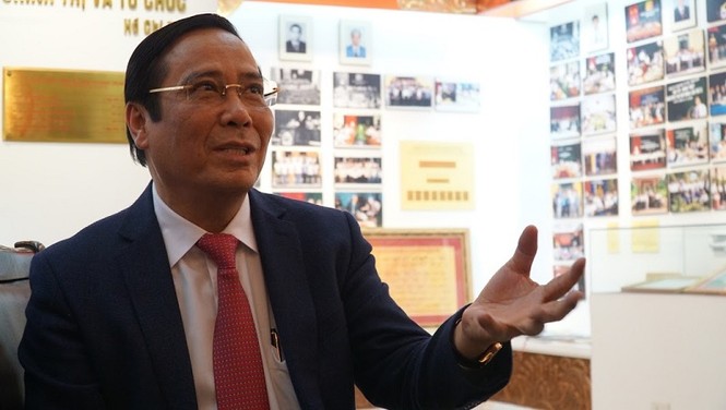 Không để người 'tham vọng cá nhân không trong sáng' lọt vào Trung ương - ảnh 2