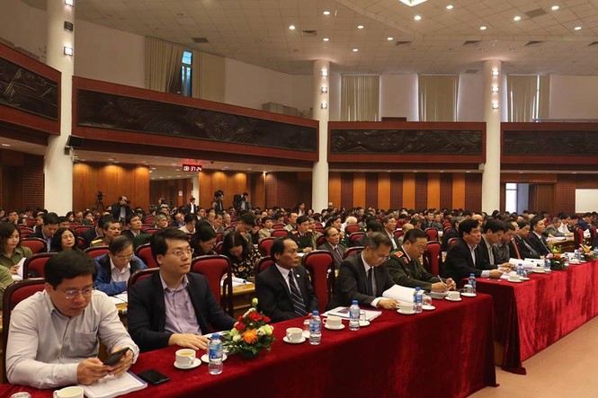 Hiểu rõ lịch sử để tránh lặp lại đau thương - ảnh 2