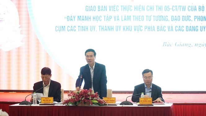 Tránh tình trạng 'họp đánh giá tốt' nhưng sau hội nghị 'đơn thư gửi loạn xạ' - ảnh 1