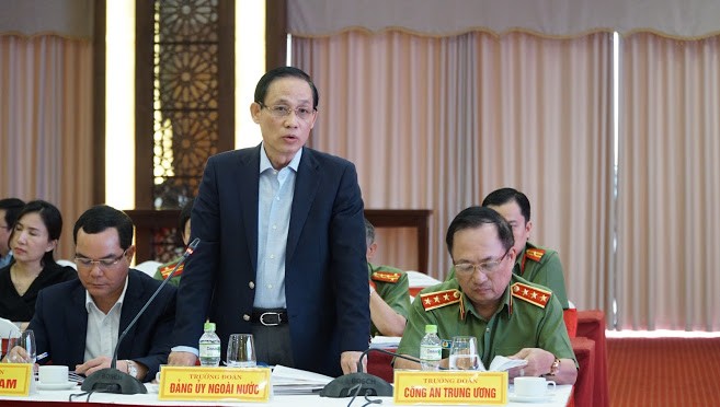 Tránh tình trạng 'họp đánh giá tốt' nhưng sau hội nghị 'đơn thư gửi loạn xạ' - ảnh 2