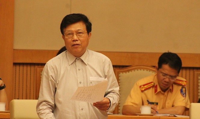 Sửa đổi quy định vận tải bảo đảm công bằng, cạnh tranh lành mạnh - ảnh 1