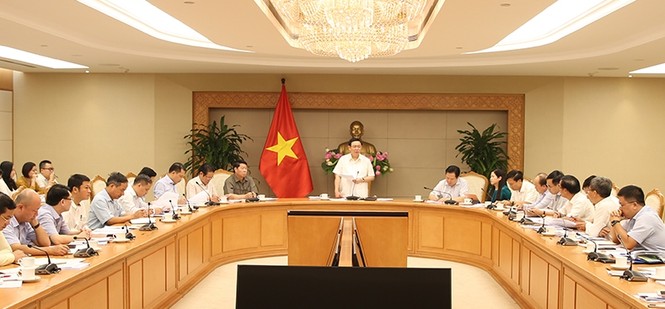 Hàng loạt dự án ngàn tỷ thua lỗ: Xem xét khởi kiện tổng thầu - ảnh 1