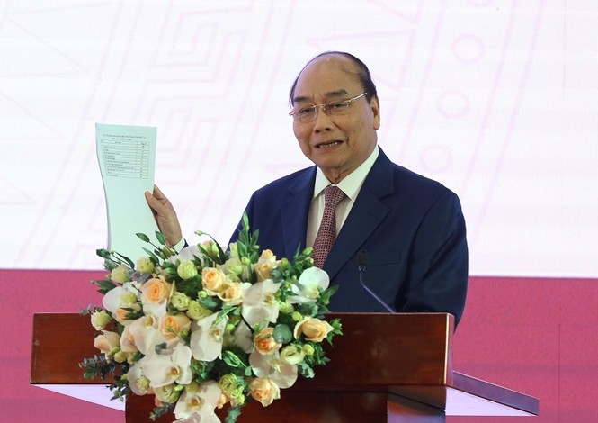 Các thành viên Chính phủ thưởng mỗi cầu thủ bóng đá nữ 100 triệu đồng - ảnh 1
