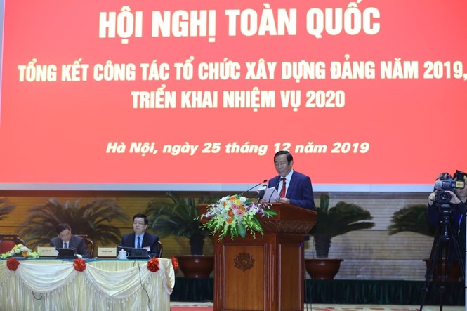 Quy hoạch Bộ Chính trị, Ban Bí thư nhiệm kỳ mới - ảnh 2