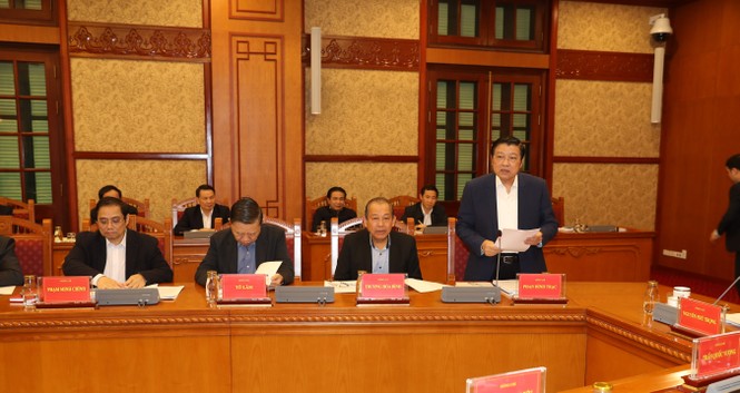 Xét xử sơ thẩm 10 đại án nghiêm trọng trong năm 2020 - ảnh 1