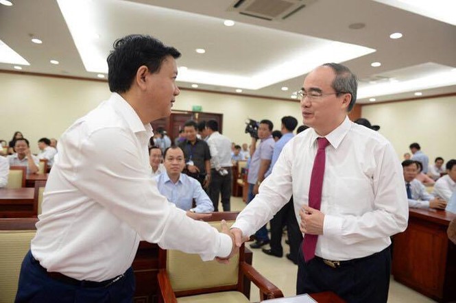 Ba thành phố lớn thay bí thư khi nhiệm kỳ còn dang dở - ảnh 3