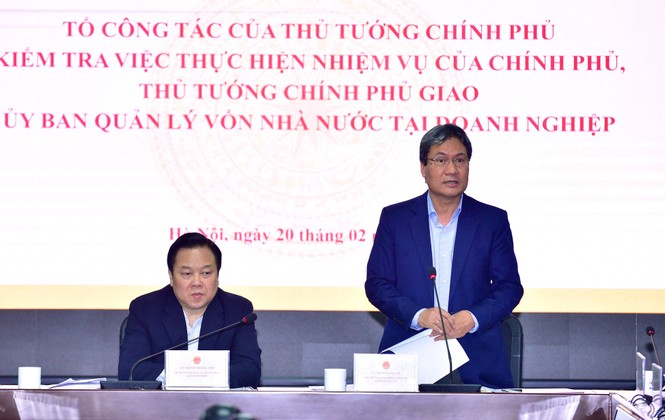 Thứ trưởng Bộ Giao thông nói về việc chưa giao vốn cho ngành đường sắt - ảnh 1
