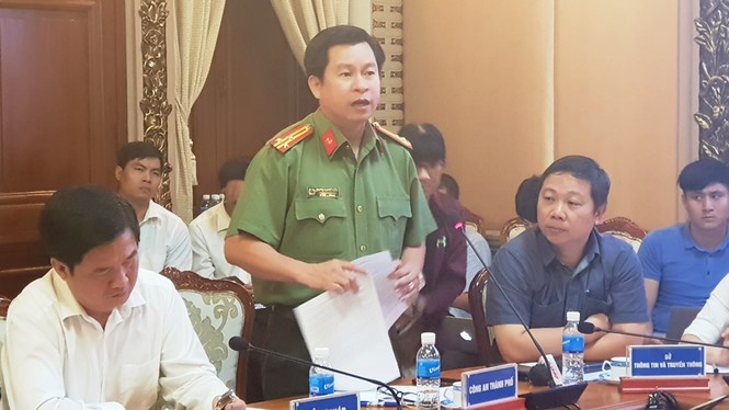 băng nhóm đòi nợ thuê, đòi nợ thuê, giang hồ đòi nợ, công an tphcm - ảnh 1