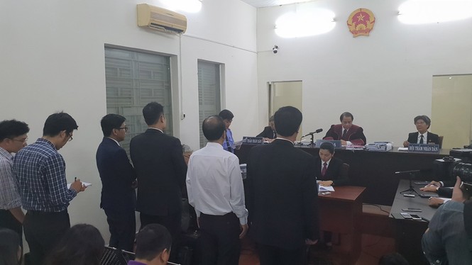 VKS chấp nhận toàn bộ yêu cầu khởi kiện Grab của Vinasun - ảnh 2