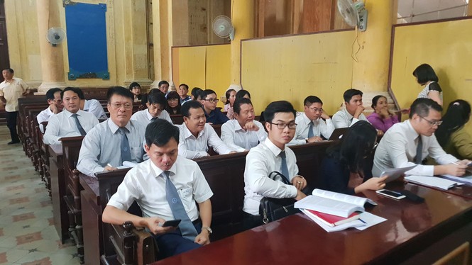 Tiết lộ bất ngờ về thân thế nguyên Tổng giám đốc DongAbank - ảnh 3