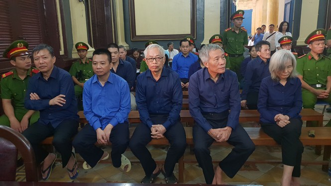 Điều tra trách nhiệm vợ Trần Phương Bình trong khoản vay DongABank - ảnh 1