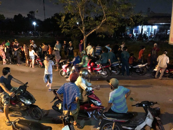 Bắt giữ nghịch tử nghi 'ngáo đá' chém 3 người thân trong nhà thương vong - ảnh 1