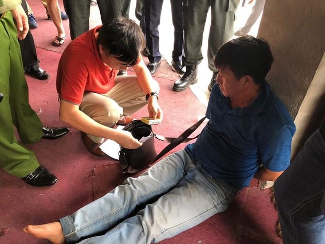 Hé lộ đối tượng cầm đầu đường dây ma tuý 'khủng' nhất TPHCM - ảnh 2
