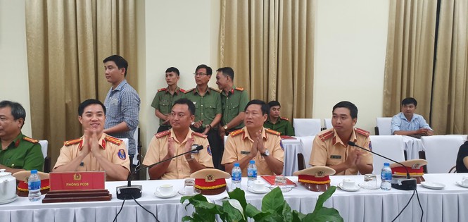 Công an TPHCM bắt 40 đối tượng ma túy - ảnh 2