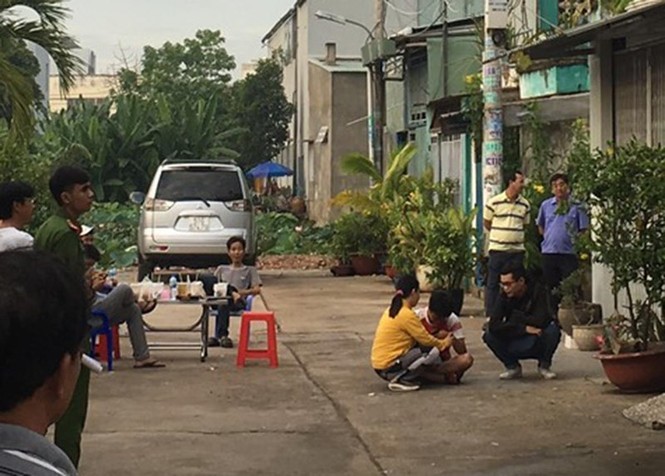 Vụ truy sát cả gia đình khiến 3 người chết: Nghi can nghiện ma túy nhiều năm? - ảnh 1