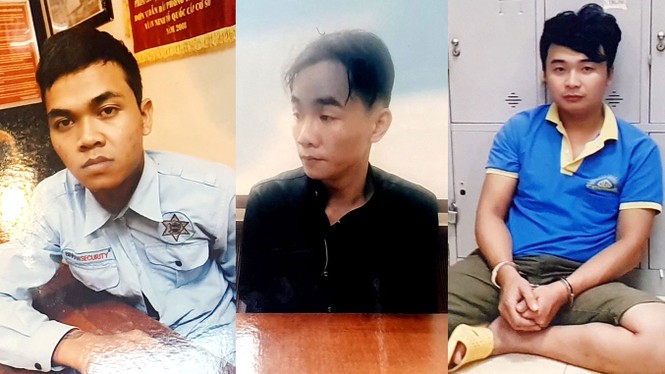 Hành trình truy bắt 3 đối tượng nổ súng cướp tiệm vàng - ảnh 1