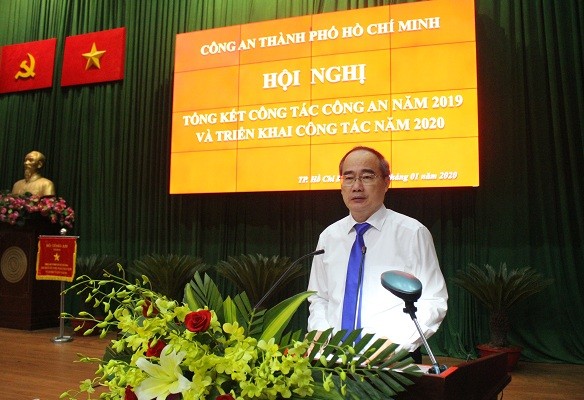 Công an TPHCM tinh giản, cắt gọn 10 đơn vị - ảnh 3