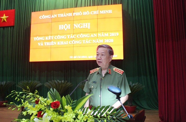Công an TPHCM tinh giản, cắt gọn 10 đơn vị - ảnh 2