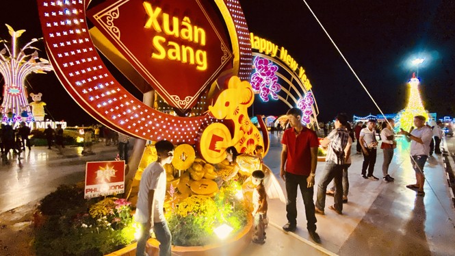 Tận mắt thấy gia đình chuột ở khu lấn biển lớn nhất Việt Nam - ảnh 11