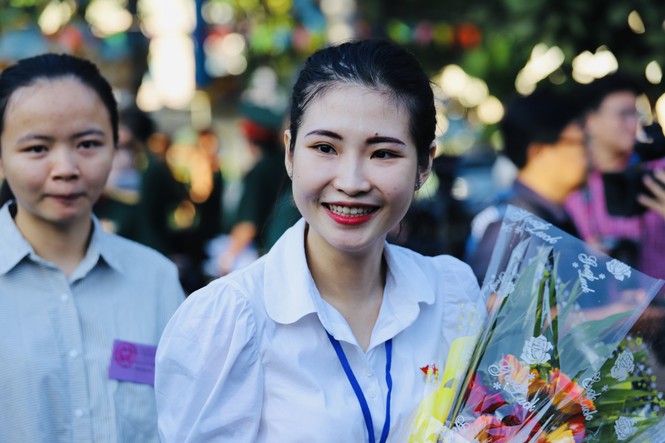 Nam thanh nữ tú TPHCM nhập ngũ | Giới trẻ 9 Nam thanh nữ tú TPHCM nhập ngũ - ảnh 3