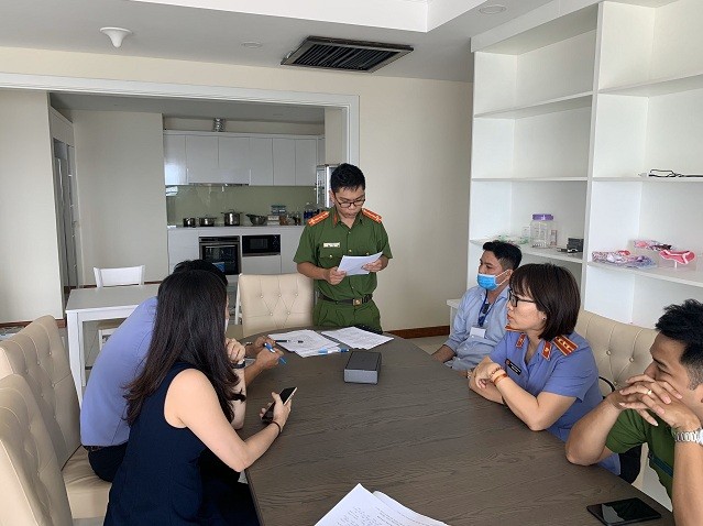 Công ty Nam Thị lừa bán căn hộ cho nhiều khách hàng như thế nào? - ảnh 2