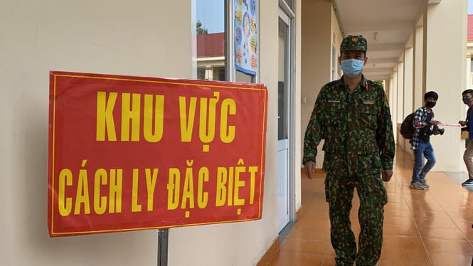 TPHCM sẵn sàng 25.000 chỗ cách ly bệnh Covid-19 - ảnh 1