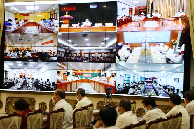 Ông Nguyễn Thiện Nhân: Học sinh TPHCM được cấp khẩu trang miễn phí - ảnh 3