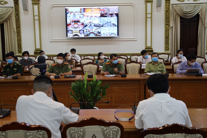 Ông Nguyễn Thiện Nhân: Học sinh TPHCM được cấp khẩu trang miễn phí - ảnh 2