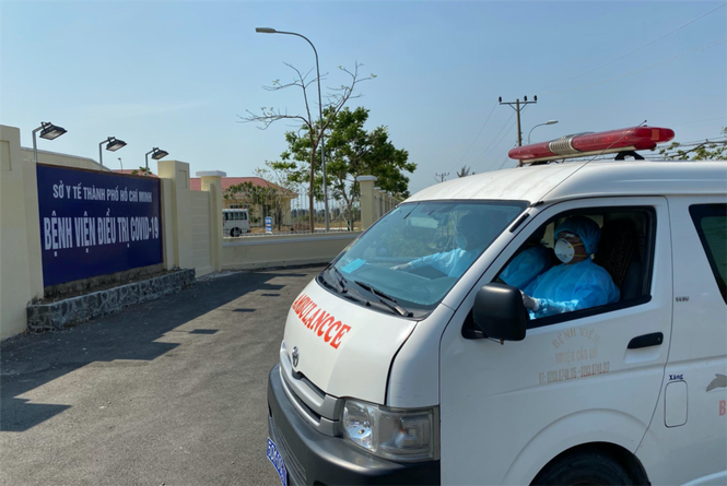 TPHCM phát hiện thêm 6 ca dương tính SARS-CoV-2 - ảnh 1